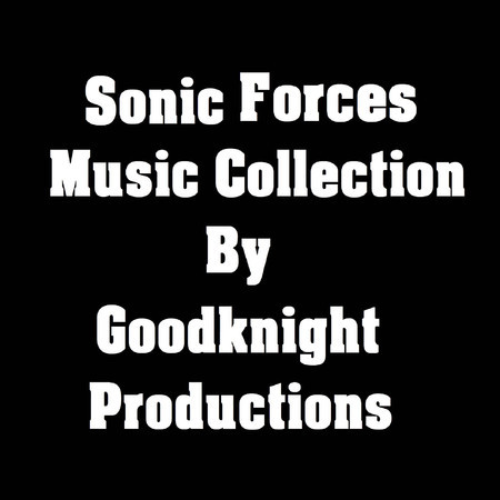 Sonic Forces Music Collection