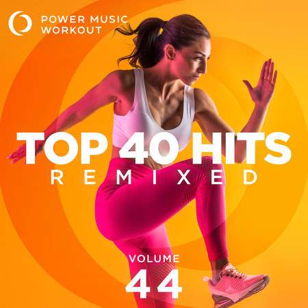 Top 40 Hits Remixed Vol. 44 專輯封面