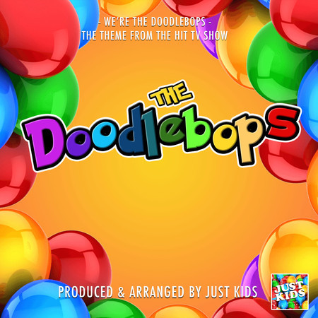 We're The Doodlebops (From "The Doodlebops") 專輯封面