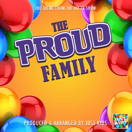 The Proud Family Main Theme (From "The Proud Family")