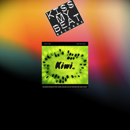 Kiwi (Fab Code Juicy Mix)