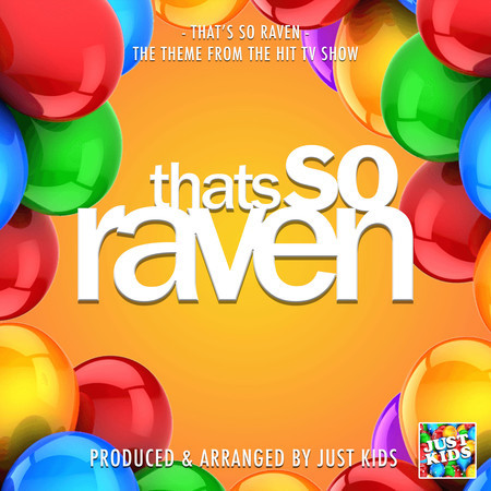 That's So Raven (From "That's So Raven") 專輯封面