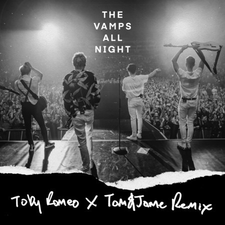 All Night (Toby Romeo x Tom & Jame Remix / Radio Edit)