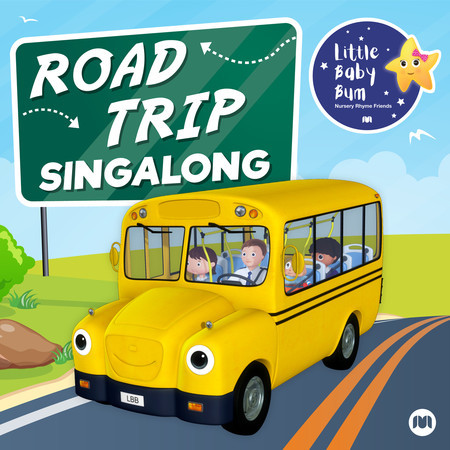 Road Trip Singalong 專輯封面