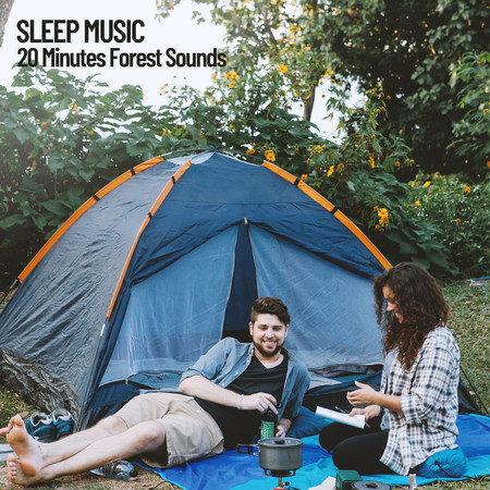 Sleep Music: 20 Minutes Forest Sounds