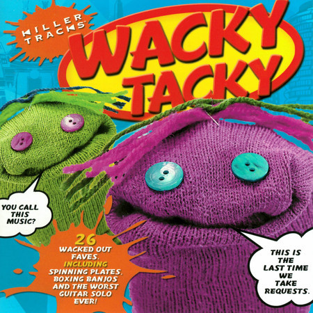 Wacky Tacky