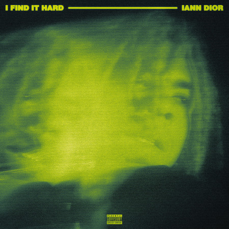 I Find It Hard 專輯封面