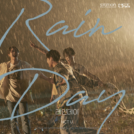 Rain Day - SM STATION : NCT LAB 專輯封面