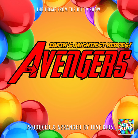 Fight As One (From "The Avengers Earth's Mightiest Heroes") 專輯封面