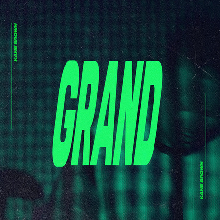 Grand 專輯封面