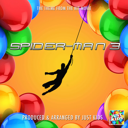 Spider-Man 3 Main Theme (From "Spider-Man 3") 專輯封面