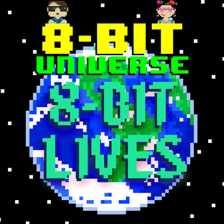 Racing Into The Night (8 Bit Version) - 8 Bit Universe - 8 Bit Lives!專輯 ...