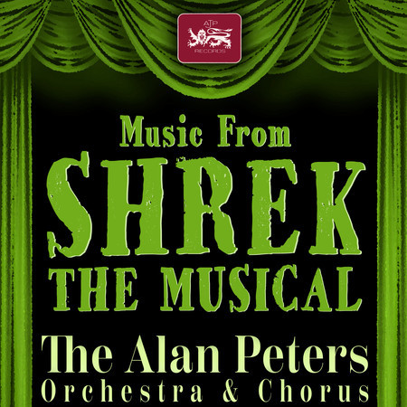 Music from Shrek the Musical