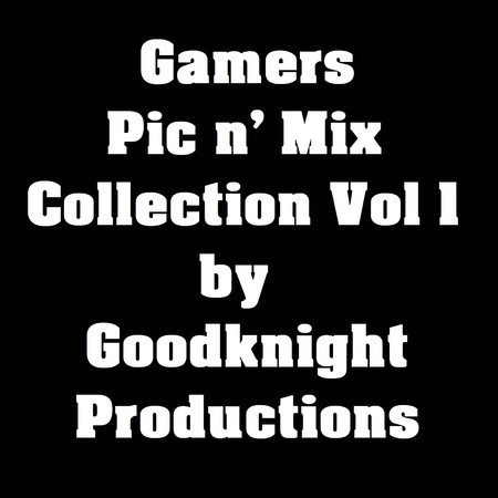 Gamers Pic n' Mix Collection, Vol. 1