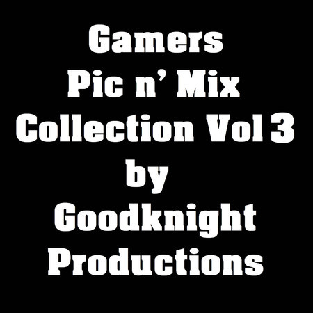 Gamers Pic n' Mix Collection, Vol. 3