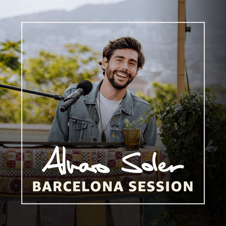 Barcelona Session 專輯封面
