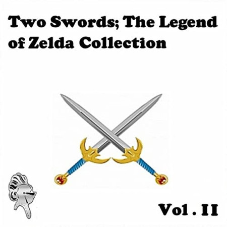 Two Swords; The Legend Of Zelda Collection, Vol. 2