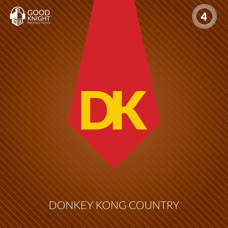 Donkey Kong Country, Vol. 4