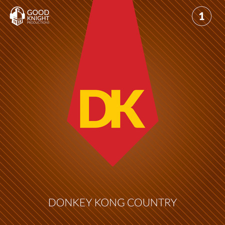 Donkey Kong Country, Vol. 1