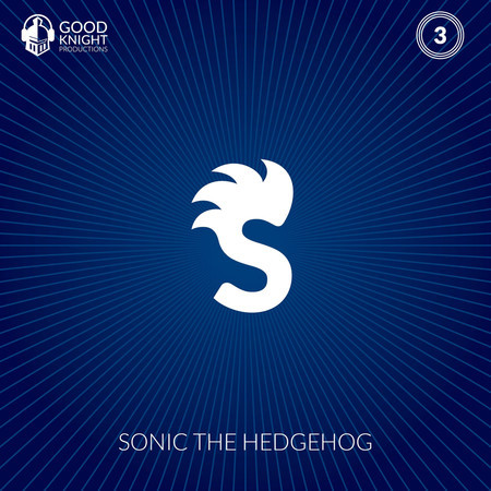 Sonic The Hedgehog, Vol. 3