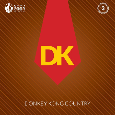 Donkey Kong Country, Vol. 3