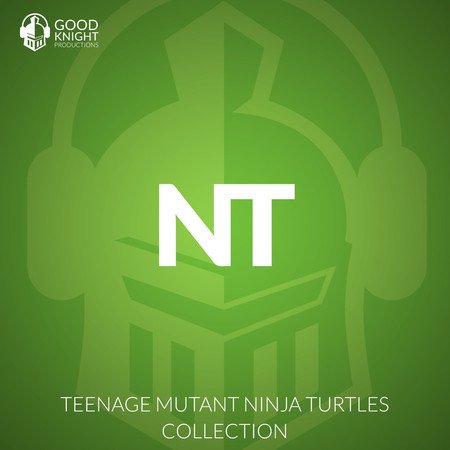 Boss Battle (From "Teenage Mutant Ninja Turtles Arcade Game")