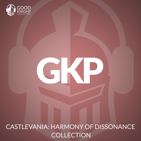 Castlevania: Harmony of Dissonance Collection