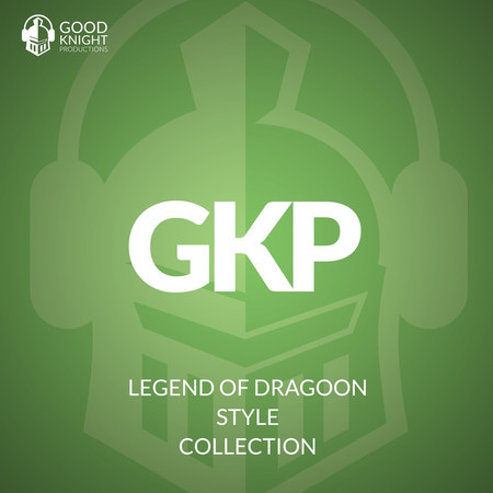 Legend Of Dragoon Style Collection
