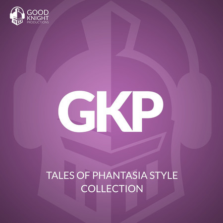 Tales Of Phantasia Style Collection