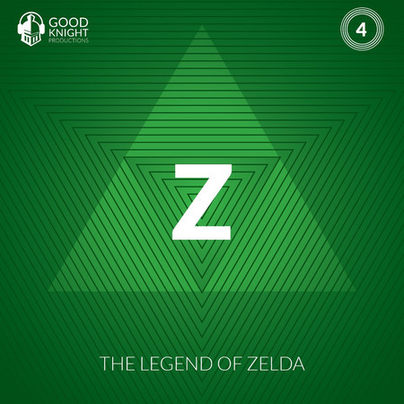 The Legend Of Zelda, Vol. 4