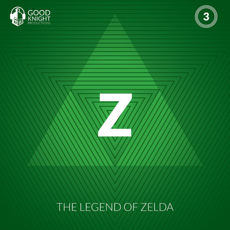 The Legend Of Zelda, Vol. 3