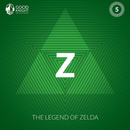The Legend Of Zelda, Vol. 5