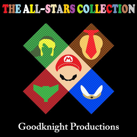 The All-Stars Collection, Vol. 1
