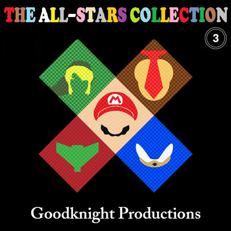 The All-Stars Collection, Vol. 3