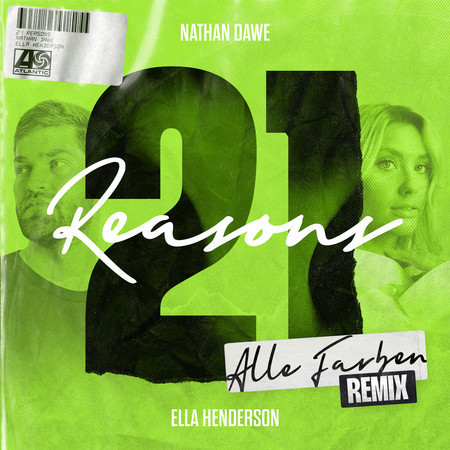 21 Reasons (feat. Ella Henderson) (Alle Farben Remix)