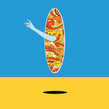 From a World to Another