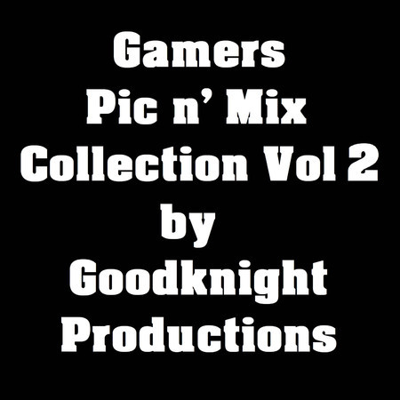 Gamers Pic n' Mix Collection, Vol. 2