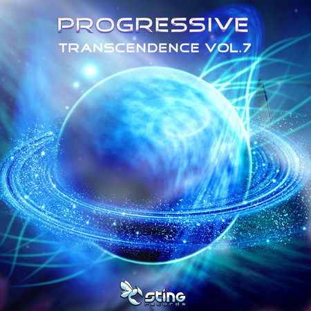 Progressive Transcendence, Vol. 7 專輯封面