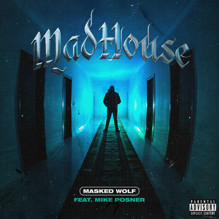 Madhouse (feat. Mike Posner) 專輯封面