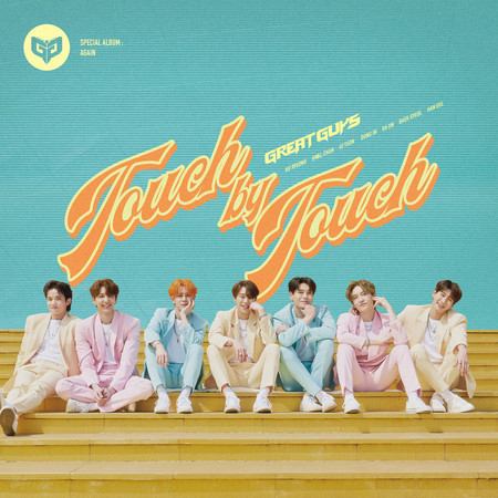 TOUCH BY TOUCH (Korean Version)