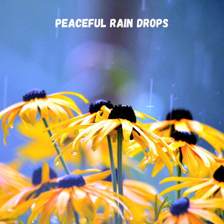 Peaceful Rain Drops