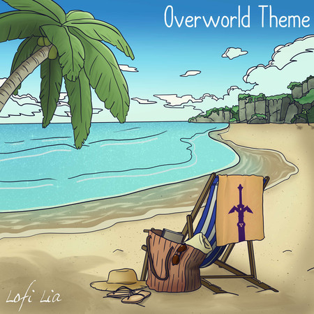 Overworld Theme (From "The Legend of Zelda")