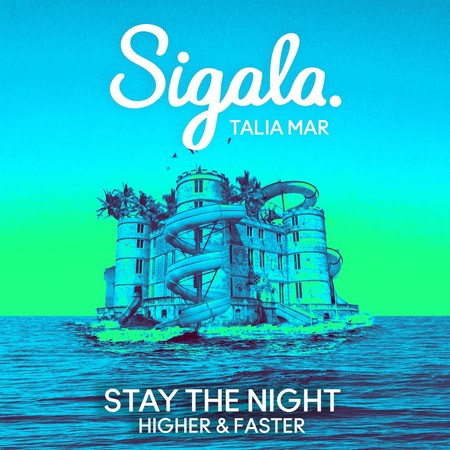 Stay The Night (Higher & Faster) 專輯封面