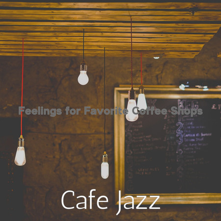 Background for Working in Cafes