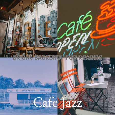 Bossa Quintet Soundtrack for Favorite Coffee Shops