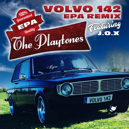 Volvo 142 - EPA Remix (Dansbandsrave)