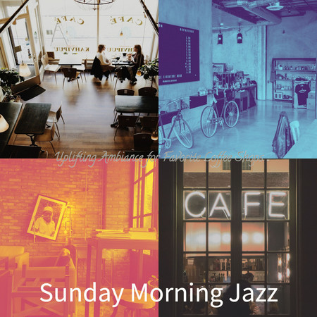 Background for Coffeehouses
