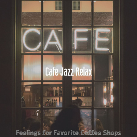 Background for Working in Cafes