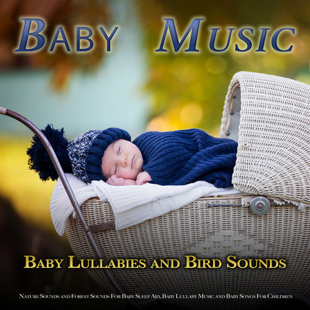 Newborn Sleep Aid with Forest Sounds