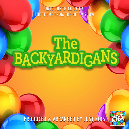 Into The Thick Of It! (From "The Backyardigans")
